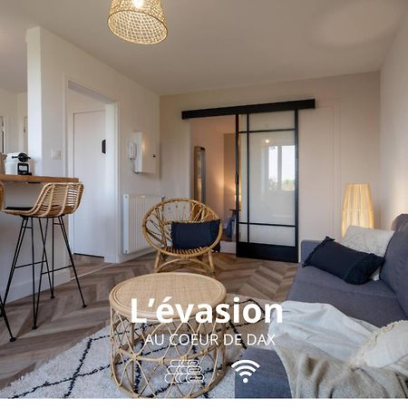 L'Evasion - Au Coeur De Dax Lejlighed Eksteriør billede
